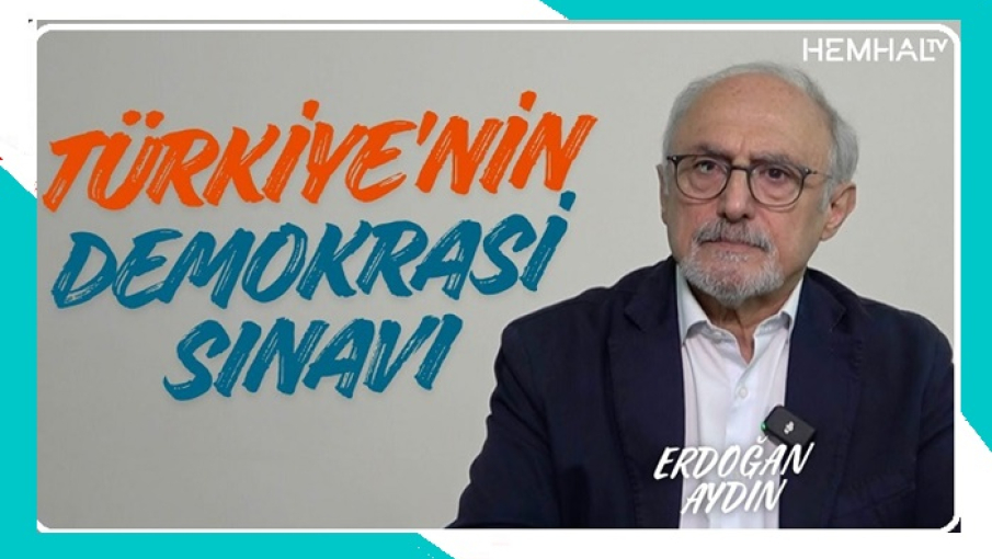 ''Demokrasinin kilit taşı Kürt sorunudur'' - Erdoğan Aydın